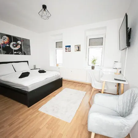 Stilvolles 1-zimmer-apartment Im Beliebten Plagwitz Apartment *