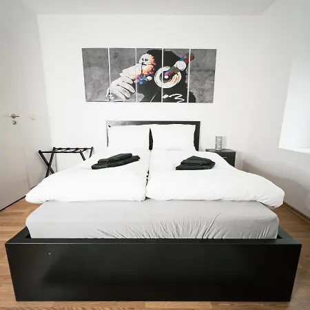 Stilvolles 1-zimmer-apartment Im Beliebten Plagwitz Apartment *