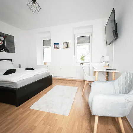 Apartment Stilvolles 1-zimmer-apartment Im Beliebten Plagwitz *