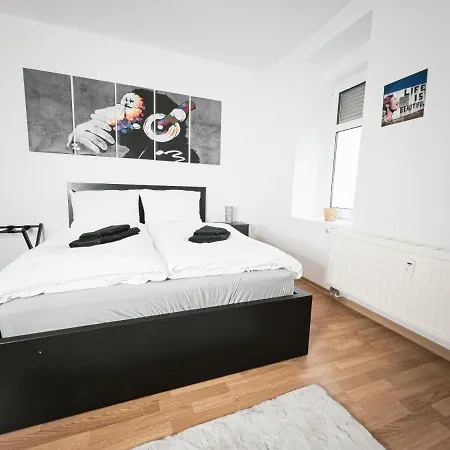 Apartment Stilvolles 1-zimmer-apartment Im Beliebten Plagwitz