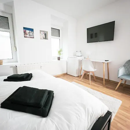 Stilvolles 1-zimmer-apartment Im Beliebten Plagwitz * Leipzig